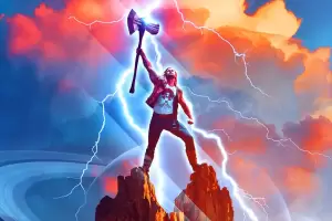 Teori: Thor akan Mati di Akhir Film Love and Thunder