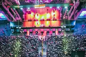 BMI Sukses Gelar Konser Peringatan Bulan Bung Karno di Senayan