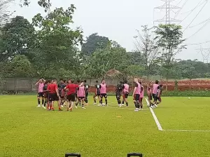 Persija Jakarta Matangkan Persiapan Sambut Liga 1 2022/2023