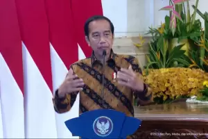 Jokowi Bandingkan Harga BBM RI dengan Singapura: Negara Lain Sudah Rp31 Ribu