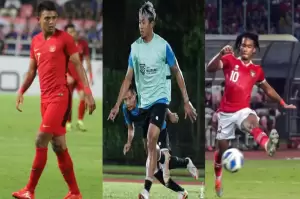 4 Striker Timnas Indonesia yang Gagal Puaskan Shin Tae-yong