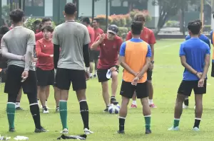 Utak-atik Peluang Timnas Indonesia Lolos ke Semifinal Piala AFF U-19 2022