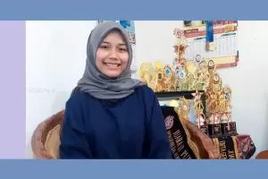 Kisah Shafna Puspita, Berhasil Lolos SNMPTN UGM karena Jeli Pilih Jurusan