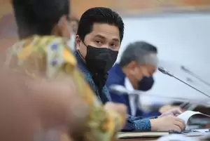 Erick Thohir Tegaskan Tak Akan Memberi Ruang Pelaku Korupsi di BUMN
