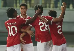 Kondisi Pemain Membaik, Skuad Timnas Indonesia U-19 Siap Hadapi Myanmar
