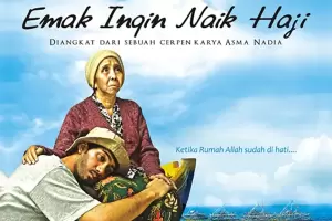 5 Film tentang Haji, Bikin Pengin Pergi ke Tanah Suci