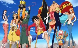 Ke Mana Luffy setelah Wano Menjelang Final Saga One Piece?