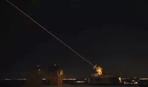 Senjata Laser Anti-Satelit Rusia Terendus, Pertempuran di Ruang Angkasa Bakal Makin Sengit
