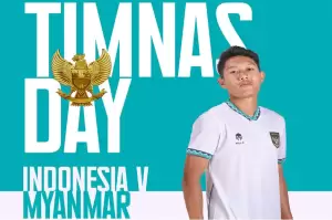 Link Live Streaming Timnas Indonesia U-19 vs Myanmar U-19 di Piala AFF U-19 2022