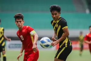Hasil Malaysia U-19 vs Vietnam U-19: Harimau Muda Tembus Final Piala AFF U-19 2022