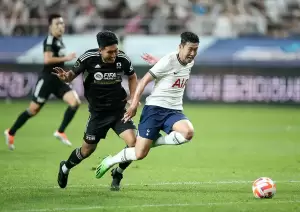 Hasil Tottenham vs K-League XI: The Lillywhites Hancurkan Tim All Star Korea