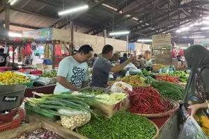 Lumayan, Harga Cabai dan Bawang Merah di Pasar DKI Jakarta Hari Ini Turun