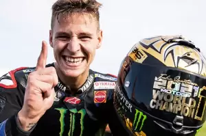 Danilo Petrucci Ramalkan Fabio Quartararo akan Jadi Legenda MotoGP