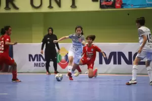 LFP 2021 Women: Pusaka FC Menang 3-0 dari Pansa FC