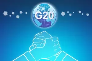 Atasi Pandemi, Negara Anggota G20 Patungan USD1,28 Miliar