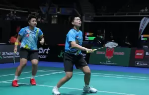 Final Singapore Open 2022: Libas Zhang/Zheng, Apriyani/Fadia Dulang Gelar Ketiga