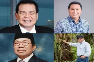 4 Pengusaha Muslim Terkaya di Indonesia, Nomor 4 Putera Asli Dayak