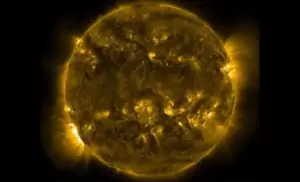 Badai Matahari dari Ngarai Api Bakal Hantam Bumi, Ilmuwan Sulit Prediksi Dampaknya