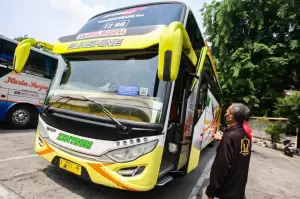 Daftar Tarif Bus Jakarta-Surabaya, Termurah hingga Paling Mahal!