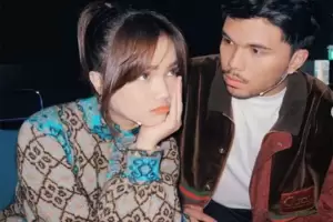 Fuji Ciuman di Adegan Film, Thariq Halilintar: Kayak Bukan Akting