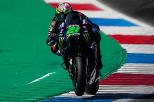 MotoGP 2022: Luca Marini Yakin Morbidelli Bangkit di Paruh Kedua