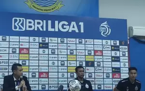 Bhayangkara FC Ditahan Persib Bandung, Widodo: Jangan Salahkan Wasit
