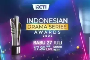 Saksikan Indonesian Drama Series Awards hanya di RCTI, RCTI+, dan Vision +