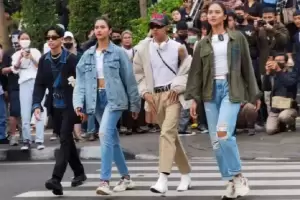 Citayam Fashion Week, PKS Ingatkan Remaja SCBD Tidak Menyimpang dalam Berbusana