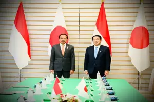 Presiden Jokowi dan PM Kishida Sepakat Perkuat Perdagangan dan Investasi