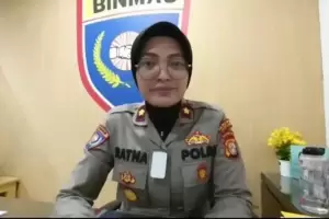 Profil 2 Polwan Kapolsek di Jakarta Utara, Kompol Riza Sativa dan Kompol Ratna Quratul Aini