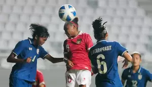 Timnas Putri Indonesia Gagal ke Semifinal Piala AFF U-18, Rudy Eka: Sepak Bola Wanita Kita Butuh Proses