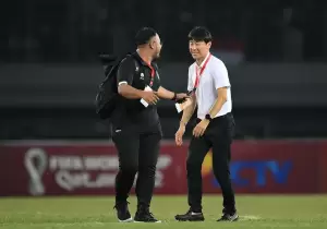 Media Asing Ancam Shin Tae-yong, Vietnam Turunkan Skuad Terkuat demi Juara di Piala AFF 2022