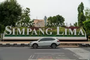 Mengajak All New Honda BR-V Berburu Permata Tersembunyi di Kota Semarang