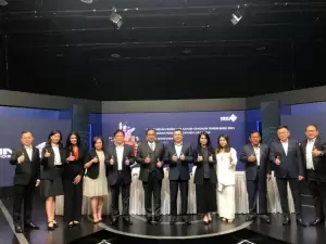 MNC Asia Holding Rombak Susunan Dewan Komisaris dan Direksi