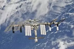 AS Perpanjang Operasional ISS hingga 2030, Tetap Butuh Dukungan Rusia