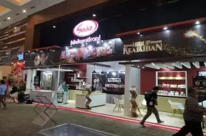 Sasa Kembali Menyapa Pelanggannya di Food Hotel Indonesia 2022