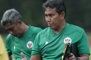 Piala AFF U-16 2022: Timnas Indonesia U-16 Berjuang, Suporter Diminta Jaga Mulut
