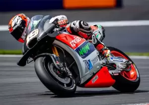 Massimo Rivola Berharap Red Bull Jadi Sponsor Aprilia di MotoGP 2023