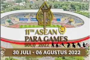 ASEAN Para Games 2022: Tim Para Bulu Tangkis Putra Indonesia Pede Rebut Emas