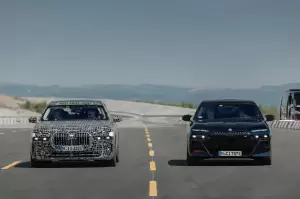 BMW Bikin Sirkuit Khusus buat Lawan Teknologi Otonom Tesla