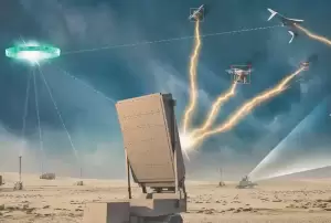 Kembangkan Pertahanan Rudal Balistik dan Hipersonik, Raytheon Bikin Senjata Elektromagnetik