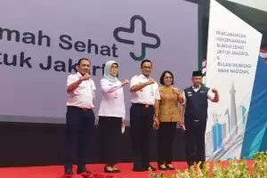 Anies Ubah Nama RSUD di Jakarta Jadi Rumah Sehat, Ini Alasannya