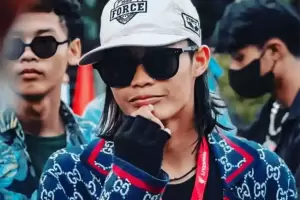 Berkat Citayam Fashion Week Viral, Bonge Mampu Raup Rp7 Juta Sehari