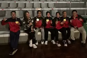 Tim Silat Indonesia Juara Umum Kejuaraan Dunia, Pelatih: Mereka Pantang Menyerah
