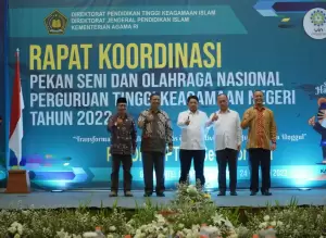 UIN SGD Bandung Siap Jadi Tuan Rumah PESONA I PTKN