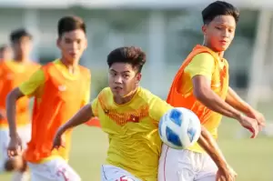 Piala AFF U-16 2022: Vietnam U-16 Tidak Takut Intimidasi Suporter Indonesia