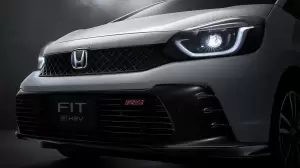Intip Tampang Baru Honda Jazz/Fit RS 2023, Performanya Lebih Galak!