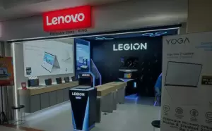 Intip Fasilitas Gerai Premium Lenovo Exclusive Store di Mall Ambassador Jakarta