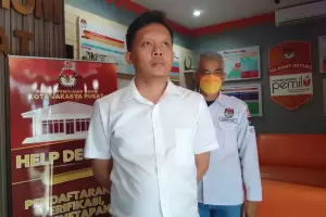 Terima Kunjungan DPD Perindo, KPU Jakpus: Konsultasi Terkait Program KPU Terbaru