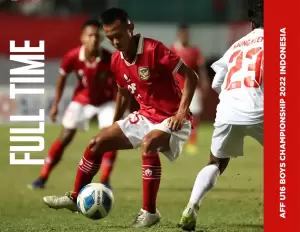 Indonesia vs Vietnam di Final Piala AFF U-16 2022, Begini Peluang Juara Garuda Asia